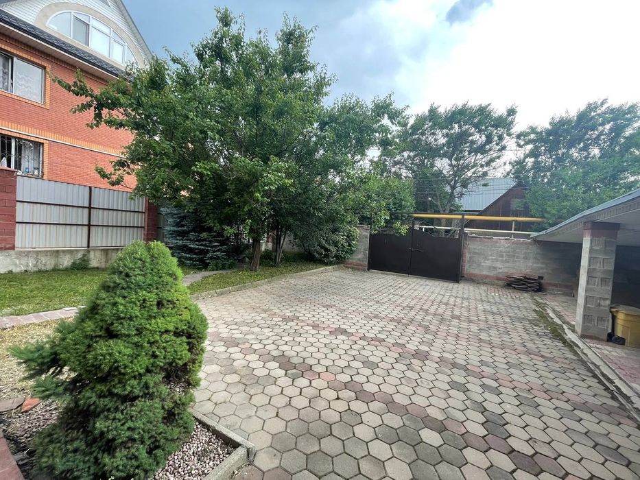 Дом в Баганашыле