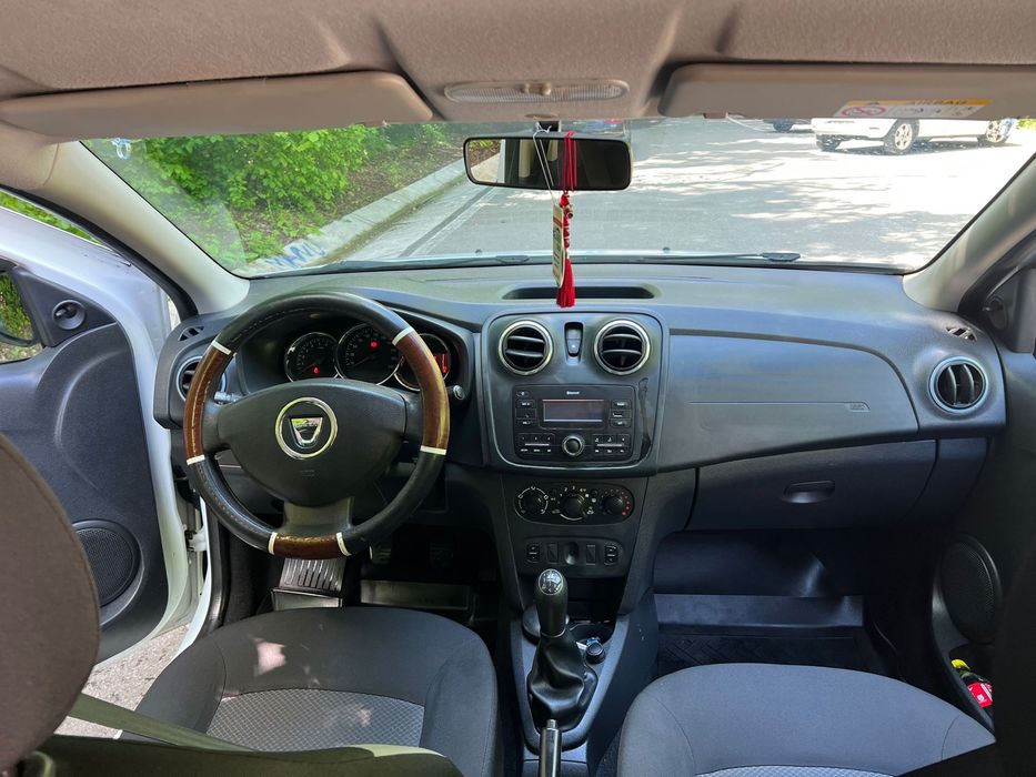 Dacia Logan 2 2015