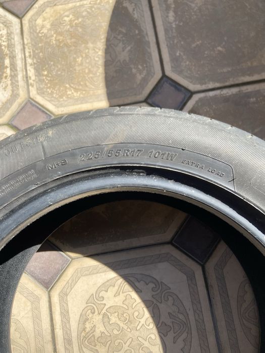 шины 16,17 размер