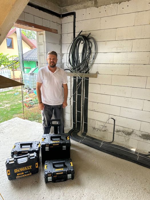 Electrician autorizat ANRE- intervenții rapide, tablouri, prize, etc.