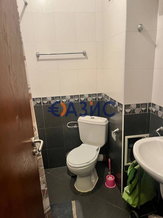 Продава се Двустаен апартамент в к.к. Слънчев бряг - 60 кв.м за 1600 €/кв.м - Снимка #8