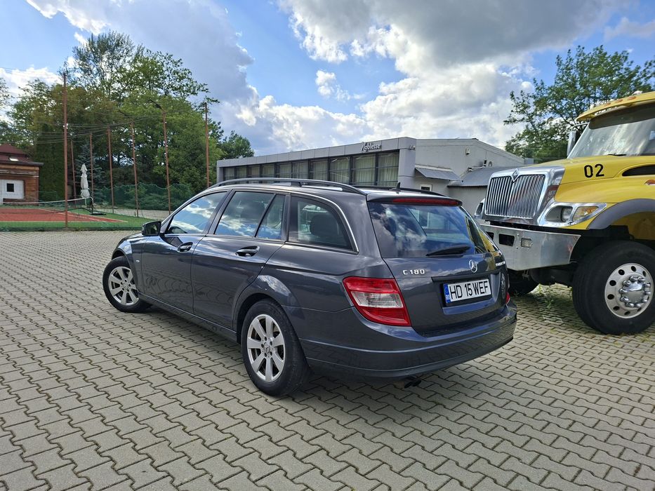 De vânzare Mercedes c compresor