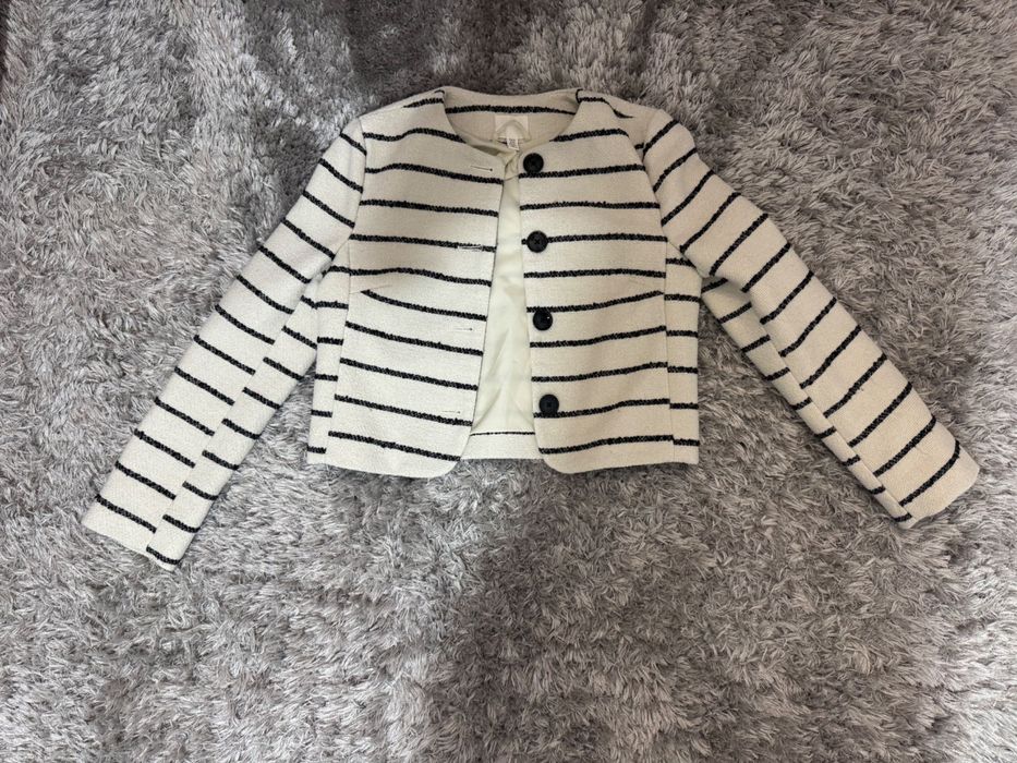 Дамско сако h&m XS