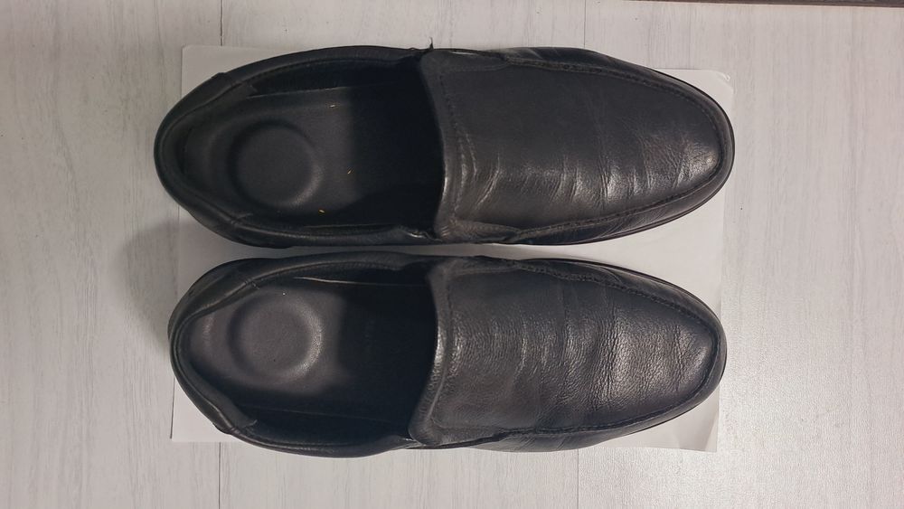 Продам КОЖАНЫЕ туфли мужские