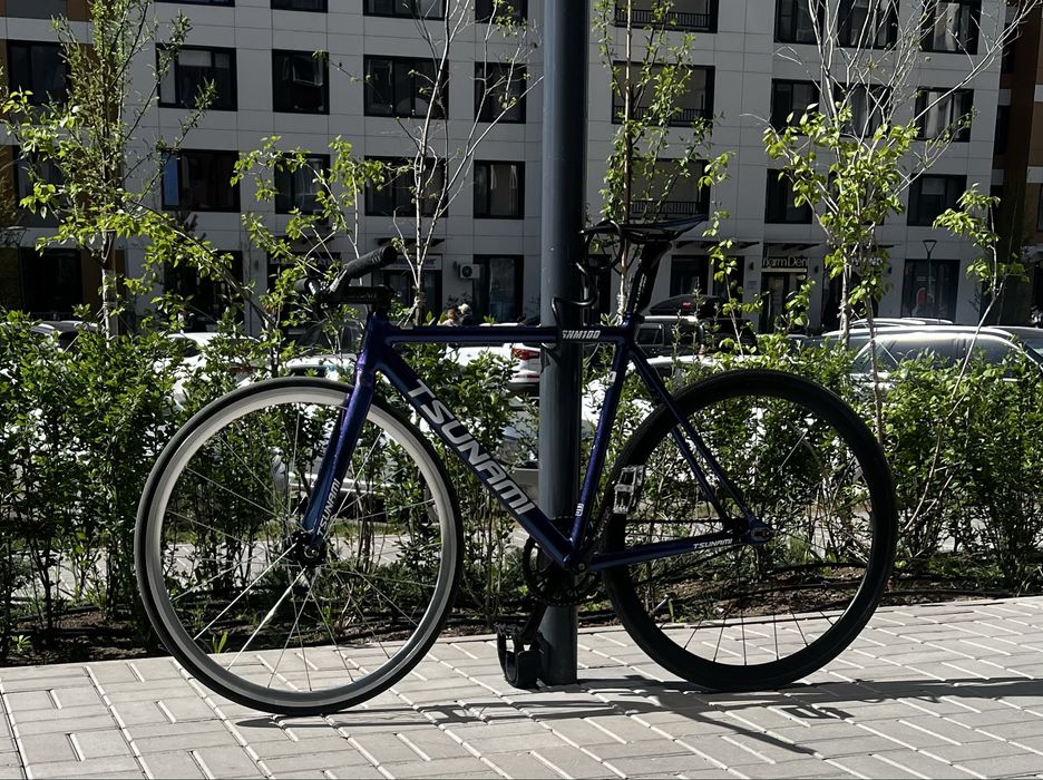 Фикс/Fixed gear Tsunami snm 100