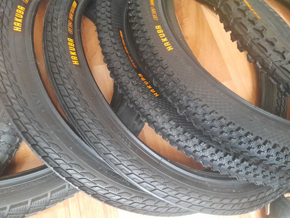 Велосипедни гуми от 16 до 29 цола