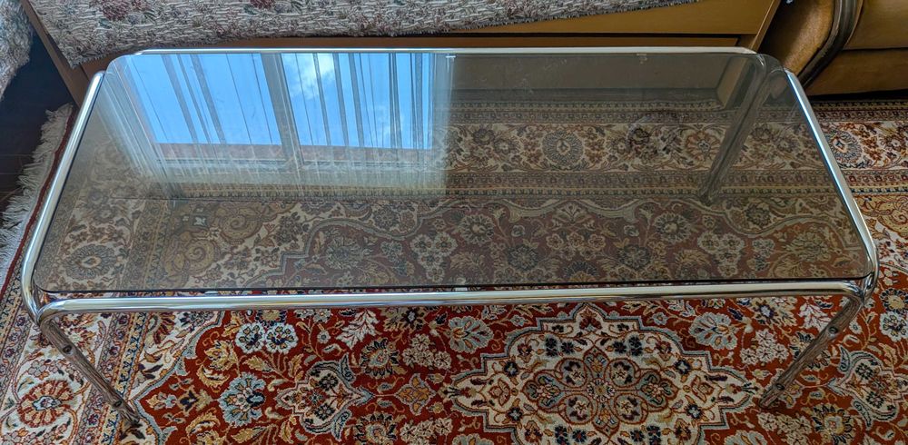 Холна маса стъкло