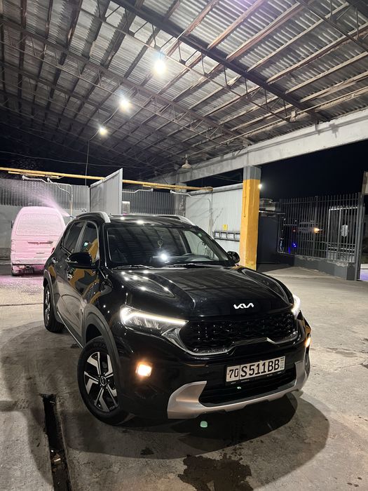 Kia sonet 2025 full