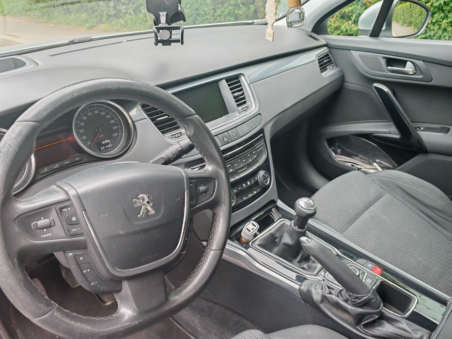 PEUGEOT 508 8D9HL 220.146 KM