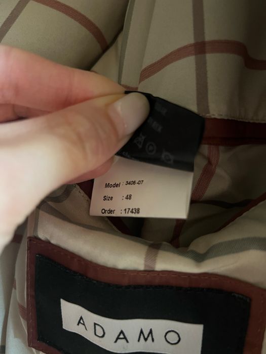 Пальто Лоро пиана