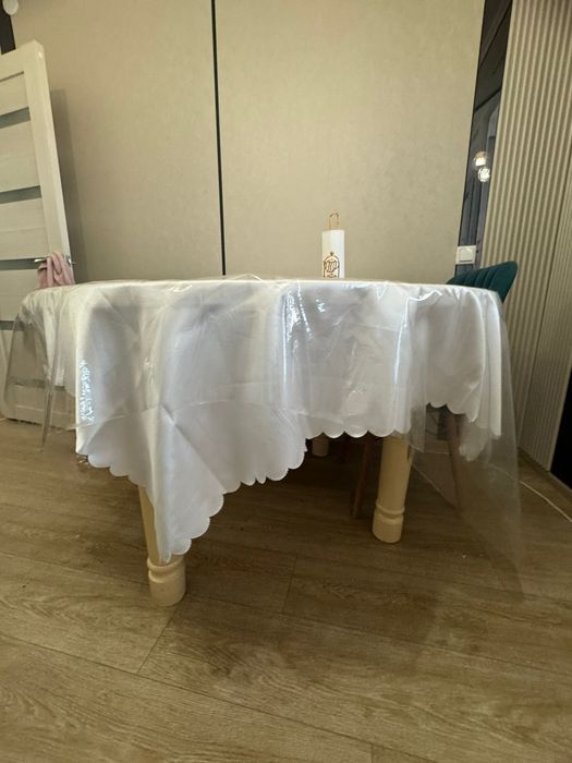 Стол размер 1.30 круглый