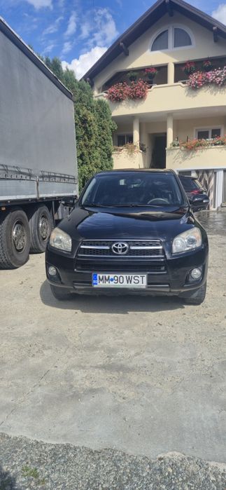 TOYOTA RAV4 2010 — imagine 3
