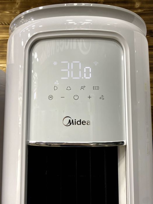 Колонный кондиционер Midea 24 Inverter, Официальный Дилер. АКЦИЯ!