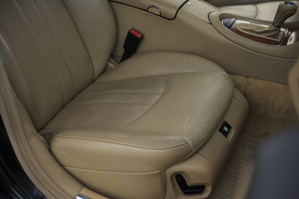 Interior complet Mercedes CLS W219