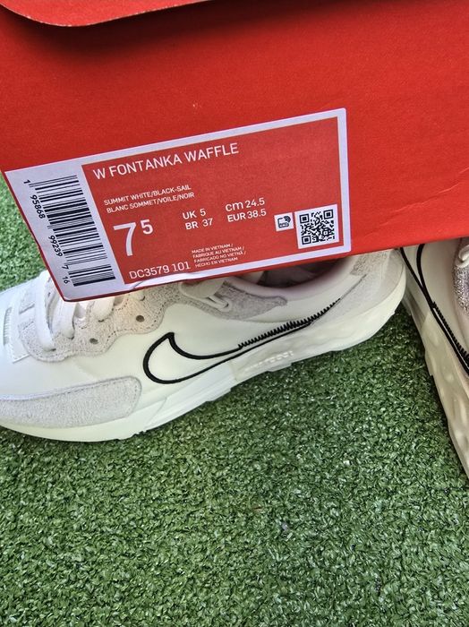 Nike Fontanka Waffle