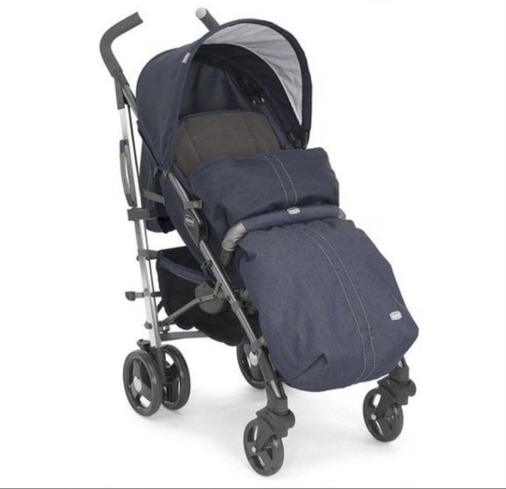 Прогулочная коляска chicco