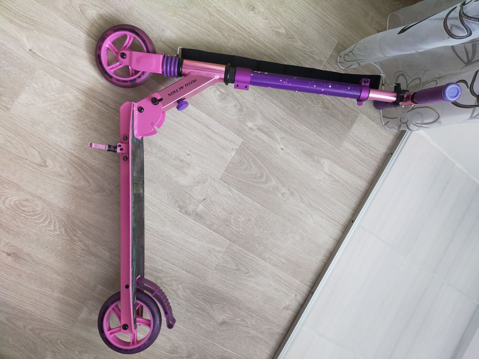 Подростковый самокат