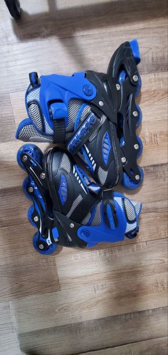 Детские ролики 31-34 размера