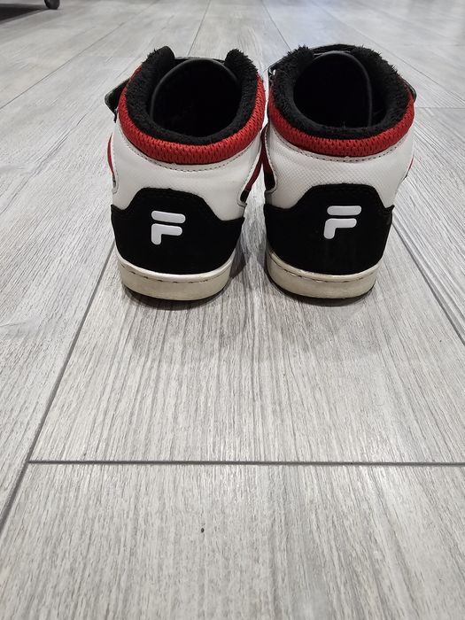 Високи Маратонки Фила 31 номер