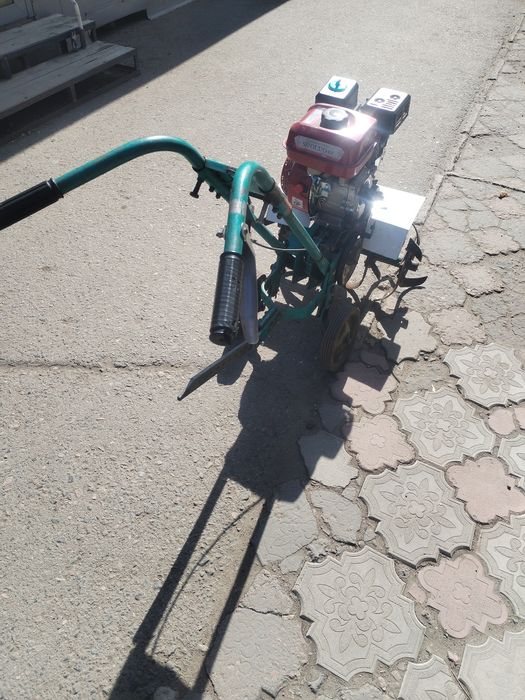 Мотокультиватор Крот