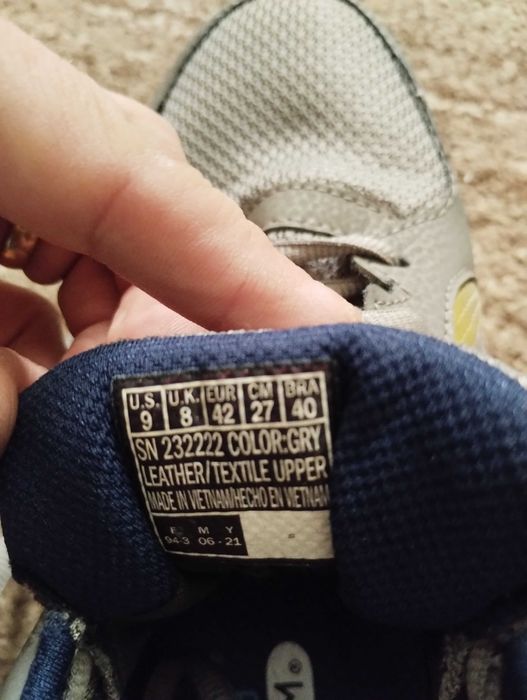 Adidași Skechers barbati