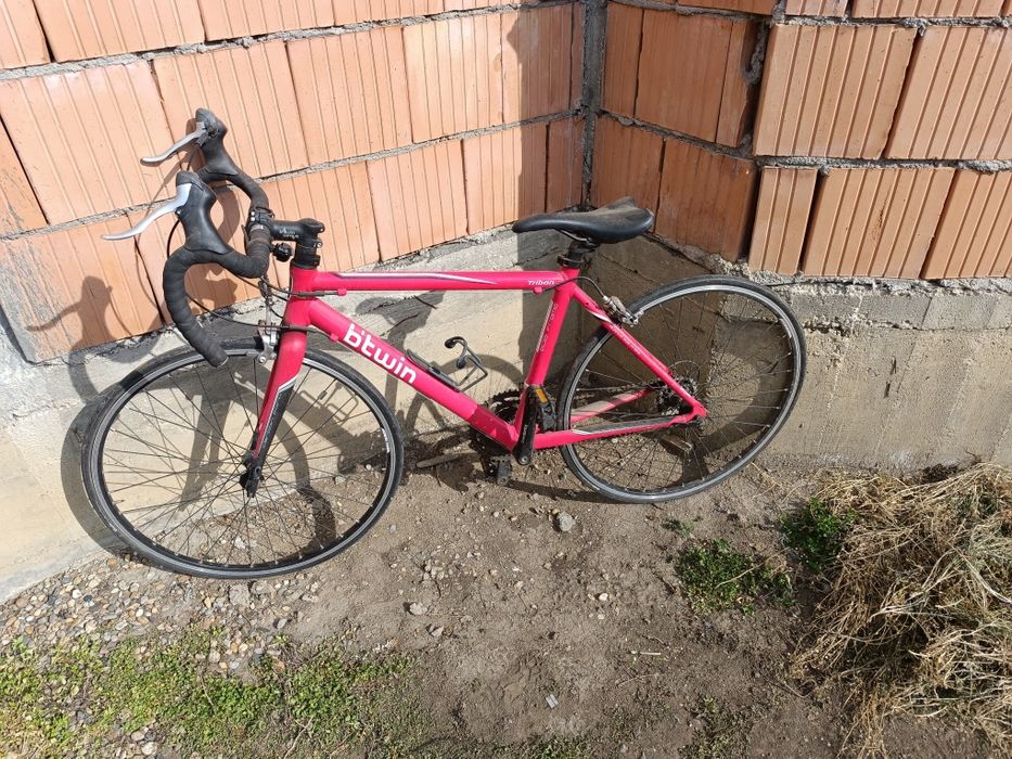 Cursiera copii decathlone triban 3 btwin