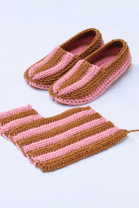 Лапти домашние для дома