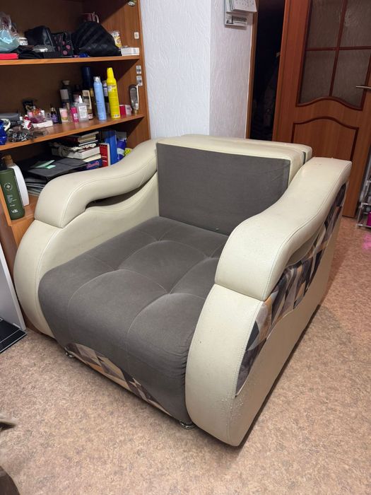 Кресло раскладное Майкудук 19 мкр