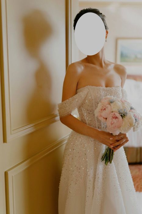 Свадебное платье White Swan