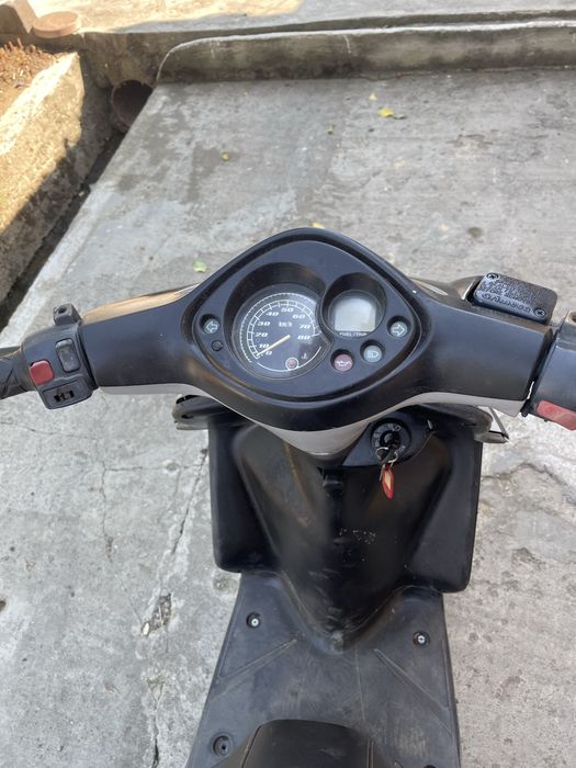 De vnzare yamaha joc 80cc 2 timpi cu racire pe licid sau schimb cu atv sau cross