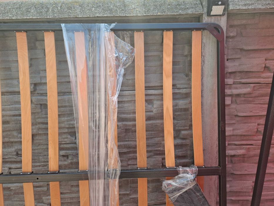 Somiera 160×200, nefolosita