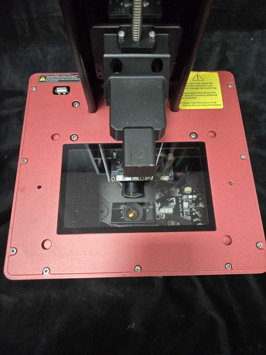 Imprimantă 3D rășină ELEGOO Mars 4 DLP 16K