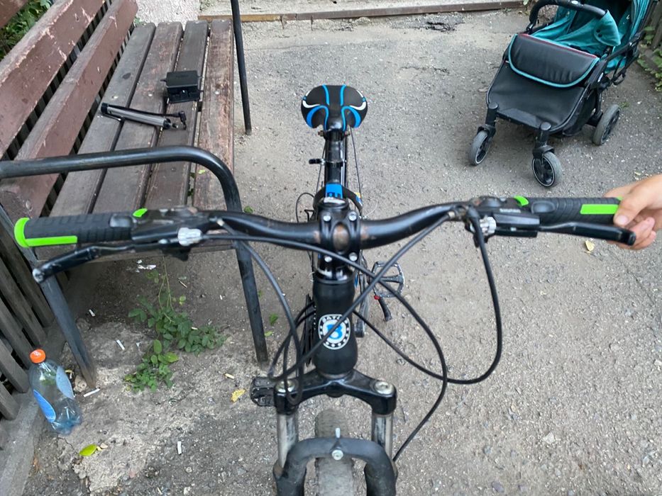 Веловипед спортивный