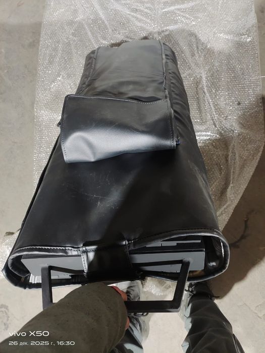 Мангал раскладной 1в7