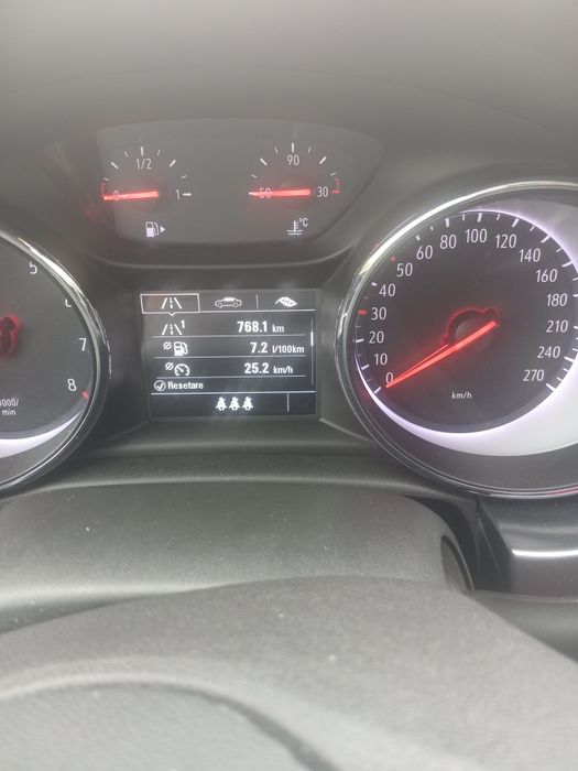 Vand opel astra k 2020