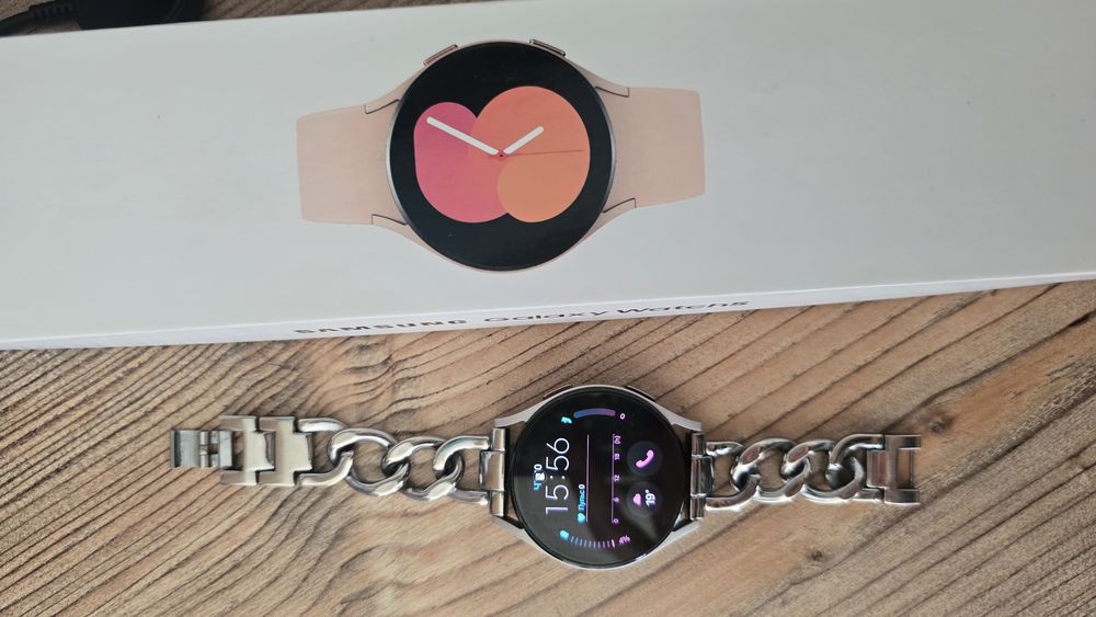 Продам смарт часы samsung galaxy watch 5 40мм
