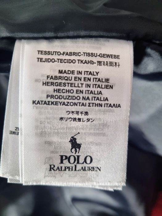 Vesta Polo Ralph Lauren XXL Gorham Down