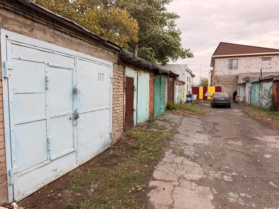 Продам гараж Восток ул Лермонтова