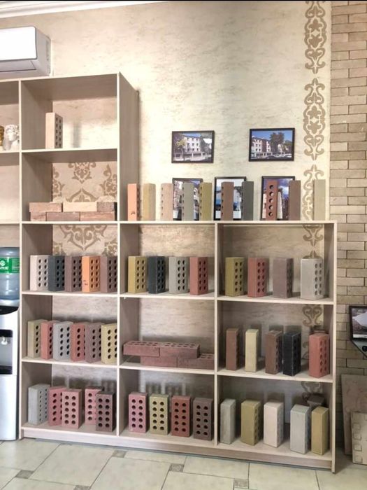 Кирпич облицовочный от 90 тенге