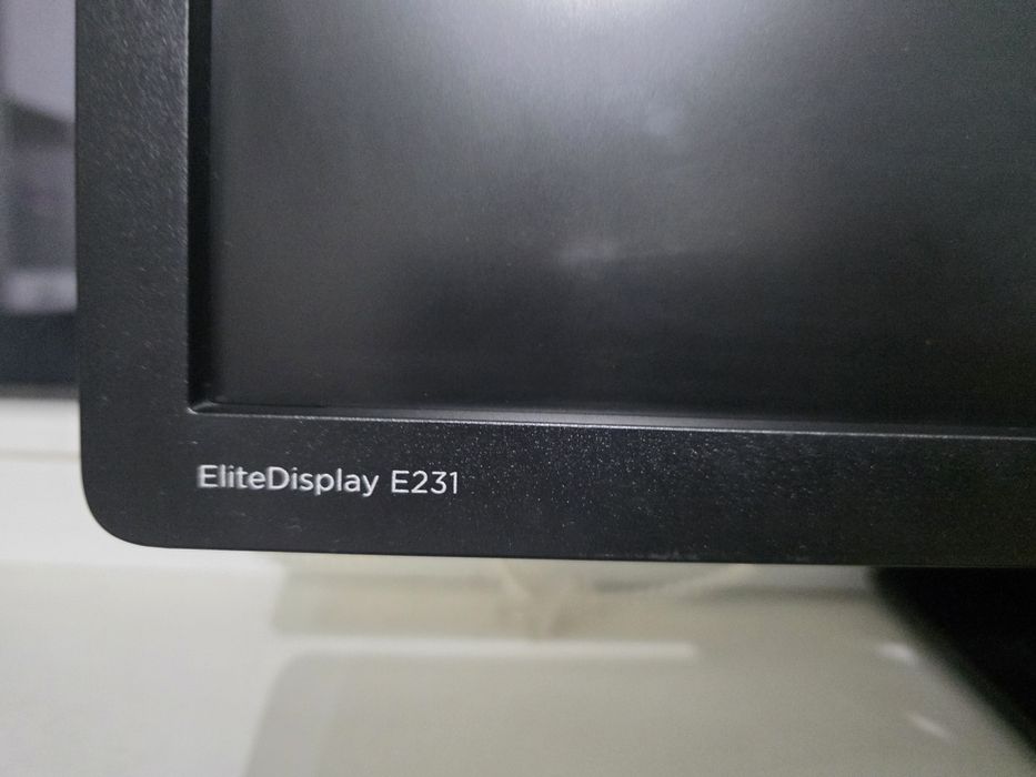 Monitor 23'' HP E231 Led Full HD