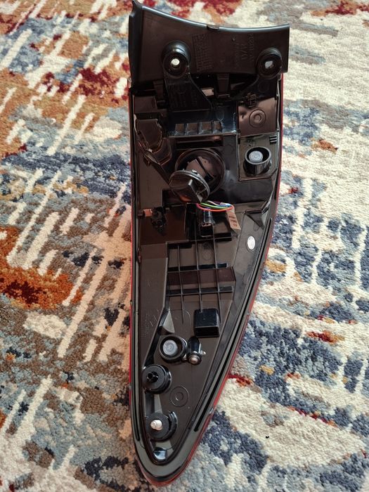 Lampa Kadjar 2022-Full Led