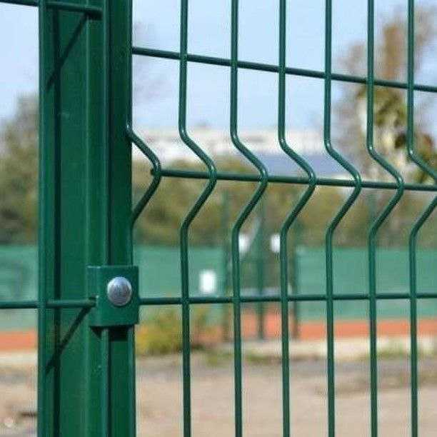 Evro zabor 3D Setka ishlab chiqaruvchidan Yevrozabor