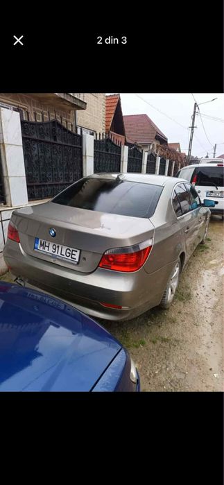 Vand sau schimb, Bmw 525d e60