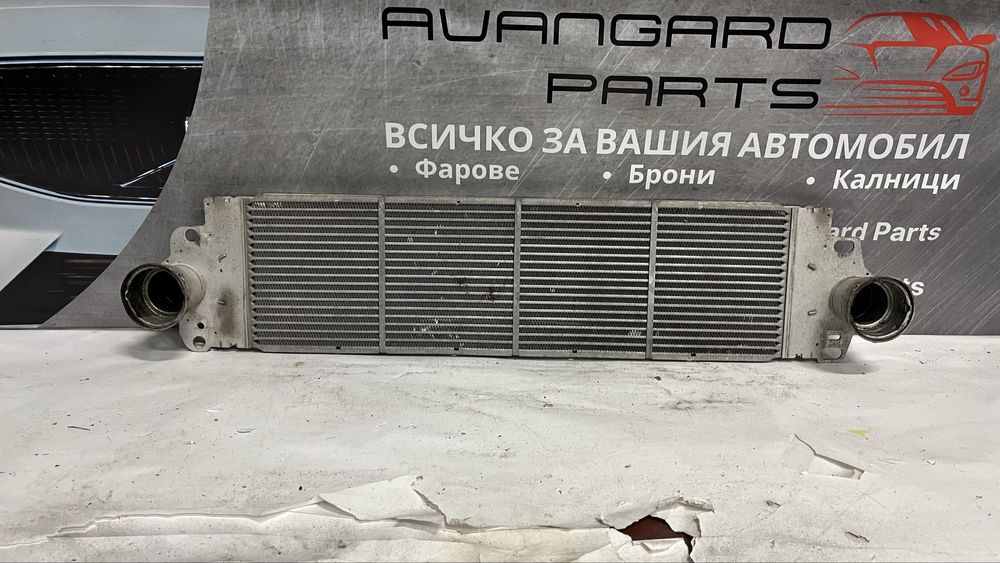 Интеркулер Volkswagen