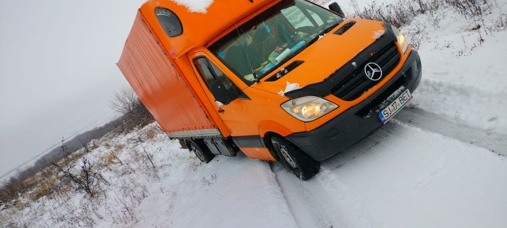 Mercedes Sprinter 313