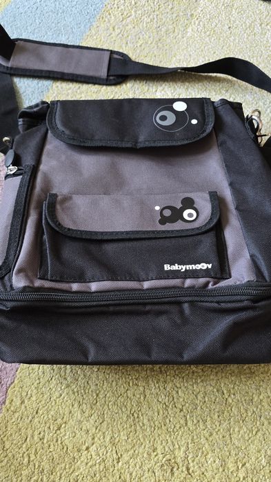 Термо раница с две отделения