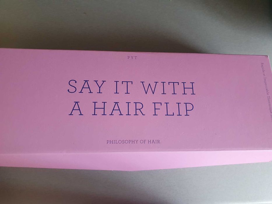 Турмалинова четка за коса