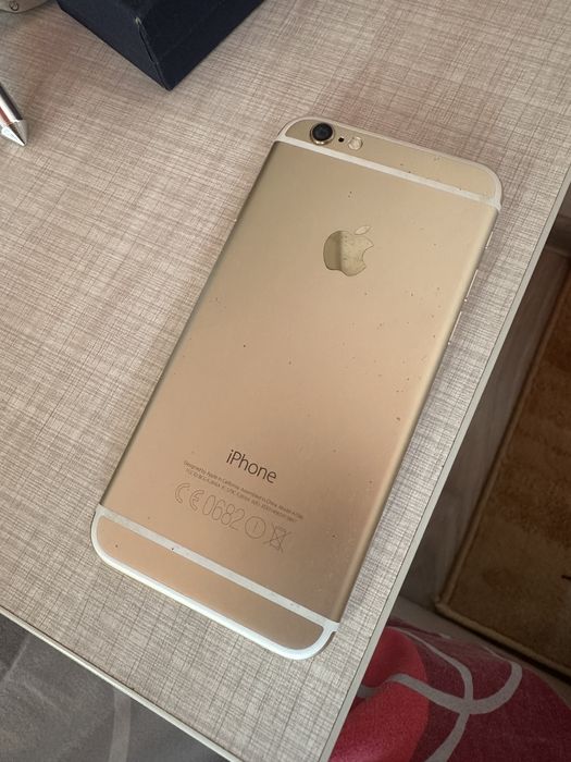 Iphone 6 s  96 sanarate barerie