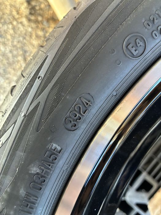 245/40/19 Континентал Летни