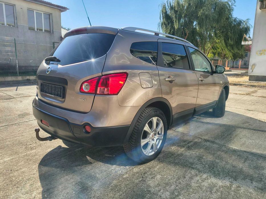 NISSAN Qashqai 2009 — imagine 4